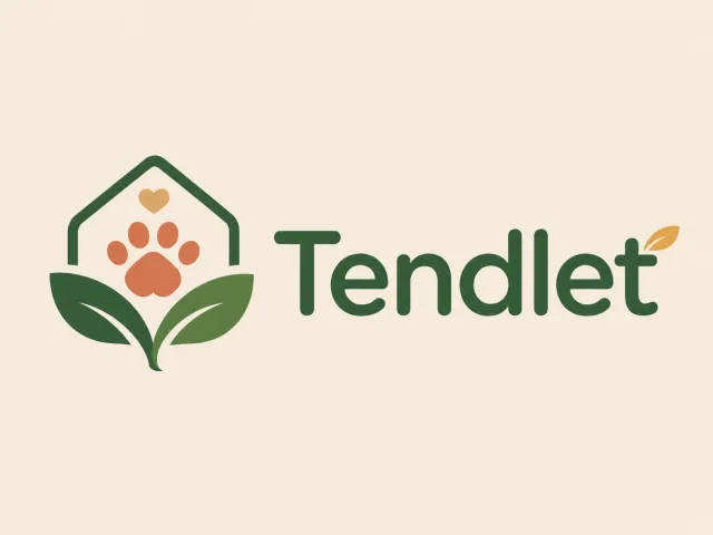 Tendlet horizontal logo