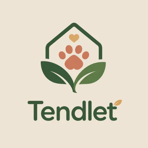 Tendlet stacked logo