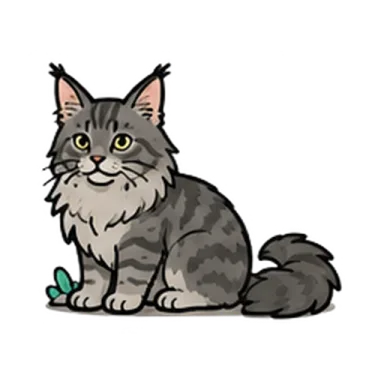 Maine coon